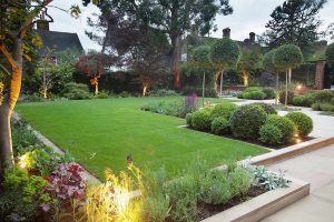 Research everything about the landscape maintenance services 
